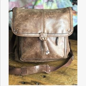 The Sak Ventura Convertible Backpack Messenger